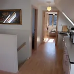 아파트 Billund Rooms 빌룬드