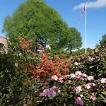 아파트 Billund Rooms 빌룬드