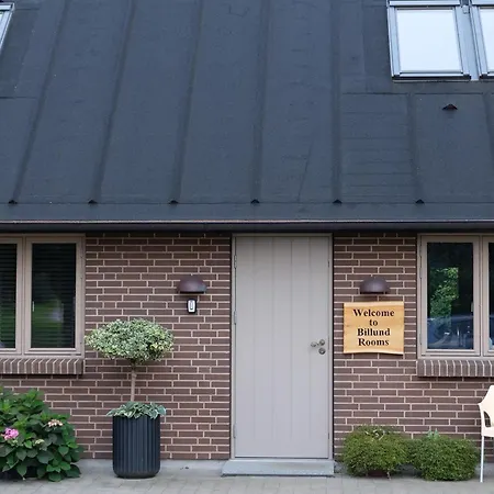 Billund Rooms *