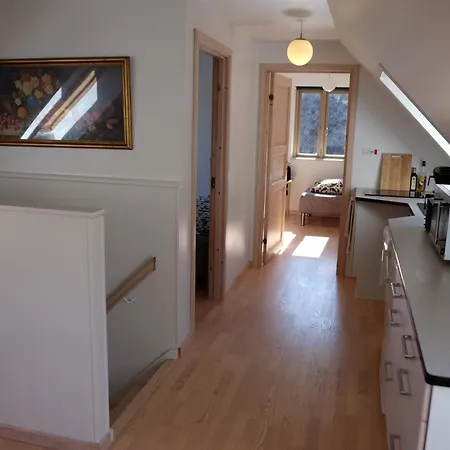 아파트 Billund Rooms 빌룬드