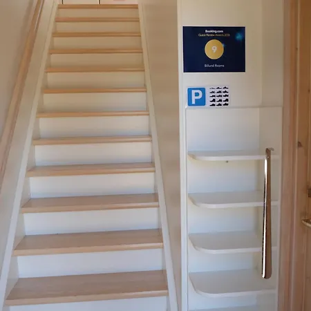아파트 Billund Rooms *