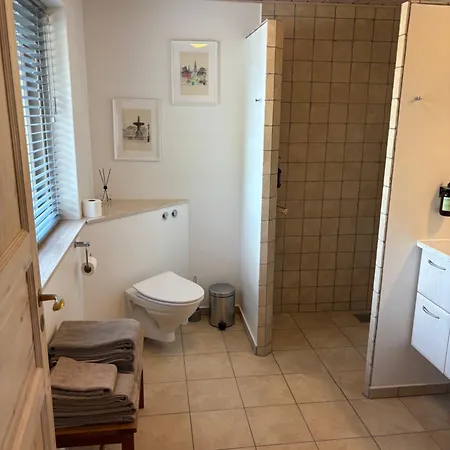 Billund Rooms 아파트 빌룬드