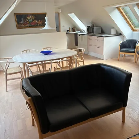 아파트 Billund Rooms 빌룬드