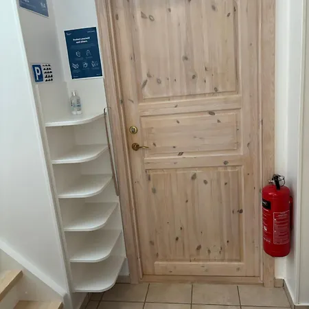 Billund Rooms * 빌룬드