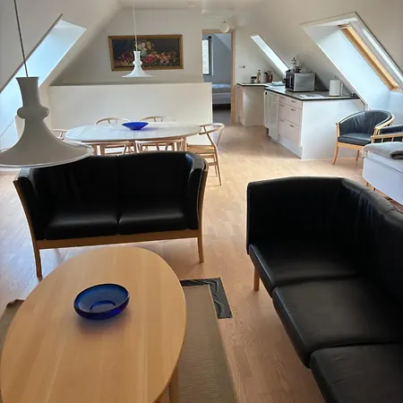 Billund Rooms Daire