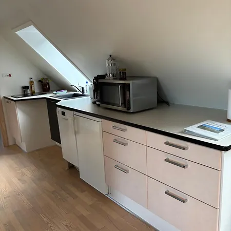 Billund Rooms Daire Billund